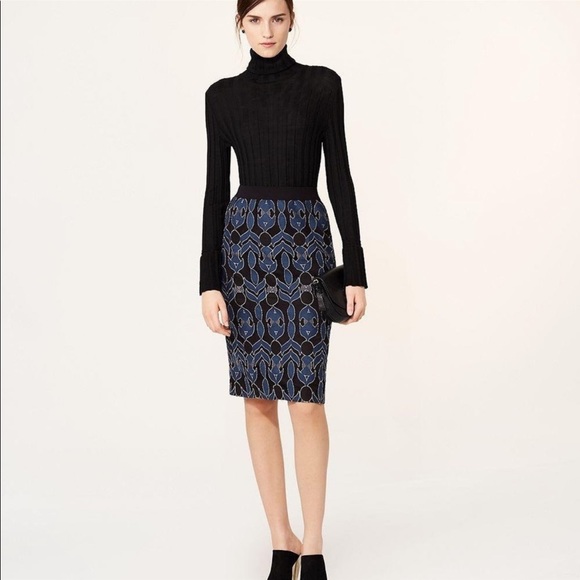 Tory Burch Dresses & Skirts - NWT Tory Burch Harbor Lace Skirt
